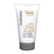 Babaria Urea Hand Cream With Anti-Wrinkle Effect  1.7 oz