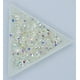 thumbnail image 2 of Super Glitter Crystal Ab Non Hotfix Rhinestones Ss3-ss50 Flatback Strass Sewing&fabric Garment Nail Art Rhinestones Decorations zhangyuxiang LED, 2 of 2