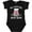 AB-Black, variant on Inktastic The Cutest Little Jelly Bean Boys or Girls Baby Bodysuit