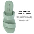thumbnail image 7 of Journee Collection Womens Veradie Tru Comfort Foam Slip On Platform Sandals, 7 of 7
