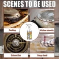 thumbnail image 3 of Kitchen Cleaner Spray Foam Grease Degreaser Remove Oil Dirt Cleaning Home, 3 of 5
