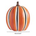 thumbnail image 2 of Calabaza inflable LED de Halloween con bomba para decoración al aire libre, juguete para Halloween, jardín, césped, fiestas, 2 of 8