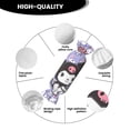 thumbnail image 7 of Lsque Sanrio Pattern Cervical Neck Roll Memory Foam Pillow, Candy Pillow, Bolster Pillow, Round Neck Pillows Support for Sleeping | Bolster Pillow, 7 of 7