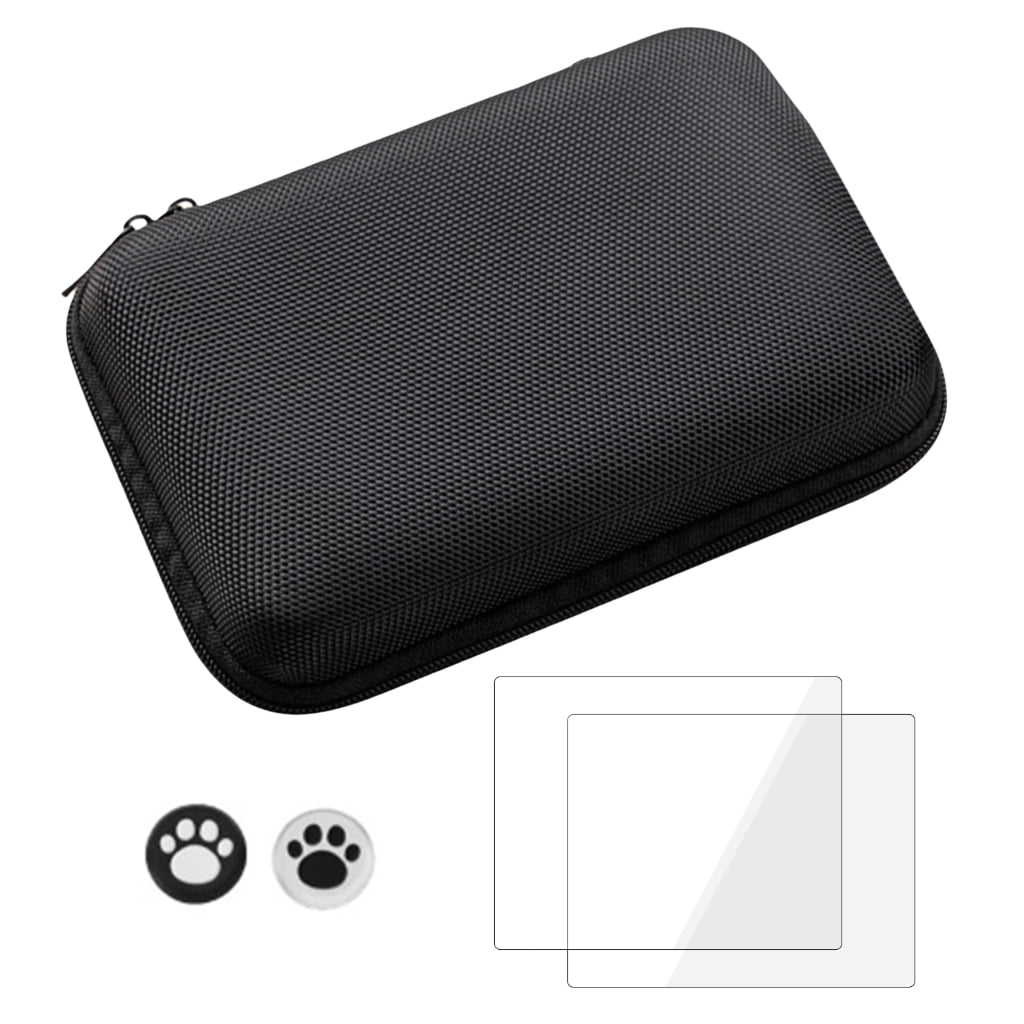 For PSP 3000 Case Hrader EVA Bag Protective Storage Case - Walmart.com