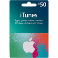 thumbnail image 3 of $50 iTunes Gift Card, 3 of 5