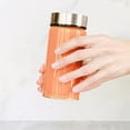 thumbnail image 3 of 10 oz Mason Drinking Jars 4 Pack, For Juices Smoothies and Beverages, 3 of 9