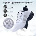 thumbnail image 2 of MAYKX Men’s Air Cushion Running Shoes - Shock-Absorbing Tennis Sneakers for Fitness, Running & Daily Commutes, 2 of 5