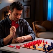 Stratego Classic Board Game With Innovative Battle Cards
