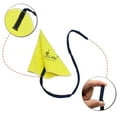 thumbnail image 2 of MERIGLARE LADE Cleaning Cloth for Woodwind Inside Tube Clarinet Flute Saxphone Yellow, 2 of 9