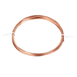 ICS Industries - 3/8 OD Copper Refrigeration ACR Tubing 100 FT