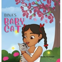 Bina's Baby Cat, (Hardcover)