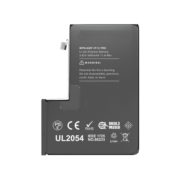 Replacement Battery 3095 mAh For Apple iPhone 13 Pro