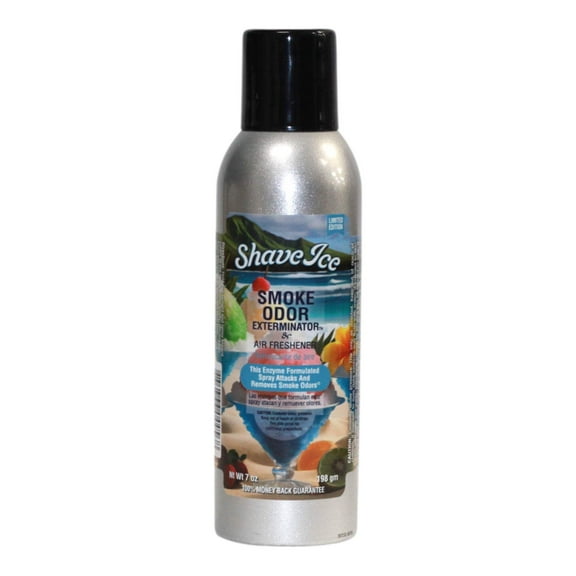 Shave Ice - Smoke Odor Exterminator Air Freshener Spray