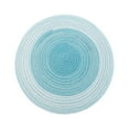 thumbnail image 1 of Tapis d'Isolation Rond Ensemble de Table à Manger Rond pour 4 à Moins de 300 Ensemble de Table à Manger Moderne Extérieur Petit Ensemble de Table à Manger pour 4 Poupées pour Tables de Bout, 1 of 2