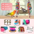 thumbnail image 3 of Juguete de pared Bird Toys KATUMO para pájaros pequeños, 3 of 6