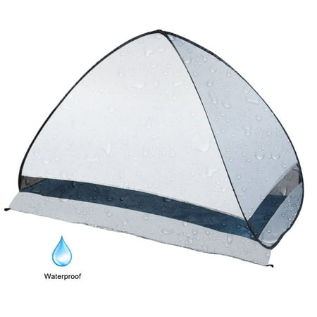 New Arrival Beach UV Anti Quick Automatic Opening Beach Tent Portable Ultraviolet-Proof Summer Outdoor Camping Fishing