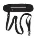 thumbnail image 2 of Correa Para Perro, Correa De Nailon Para Correr Para Perros, Bolsa Con Diseño Reflectante, Cuerda De Tracción Ajustable Para Mascotas, Correa Suave Para Caminar, Correa Elástica, 2 of 7