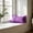 Purple-PP, variant on MMJ Satin Pillowcase 74x48cm Silky Soft Cooling Pillow Cover Envelope Closure Hair Skin Friendly Wrinkle Free for Sleeping 1pc