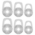 thumbnail image 1 of Auriculares Bluetooth Plantronics Voyager Edge CLEAR inalámbricos con Gancho para Oreja S M L, 1 of 5