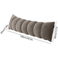 thumbnail image 3 of Dvumao Long Body Pillow 39.4 In Cotton for Bed Sofa Rest Support, 3 of 6