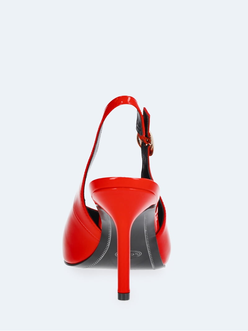 Devil Wears Prada Scoop Collection Women's Pointed Toe Slingback