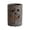 b, variant on Halloween Retro Style Jack O'Lantern Hurricane Candle Holder 2026 New Summerween Gothic Dark Academy Table Decor, Retro Faux Stone Pumpkin Candle Holder, Rustic Resin Pumpkin Sculpture Centerpiece