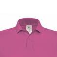 thumbnail image 3 of B&C ID.001 Mens Short Sleeve Polo Shirt, 3 of 4
