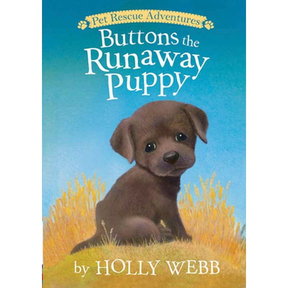 Pre-Owned Buttons the Runaway Puppy (Paperback) 158925466X 9781589254664