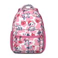 thumbnail image 1 of Highland Cow Lovers Backpack – Adorable Bull and Buffalo Print Pattern Schoolbag with Rustic Farm Design, 1 of 4