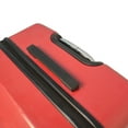thumbnail image 4 of Mia Toro ITALY Fibre di Carbonio Monderno Hardside Spinner Luggage Carry-On, 4 of 8