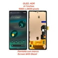 thumbnail image 2 of LCD Touch Screen for Google Pixel 6a Gx7as Gb62z G1azg, 2 of 5