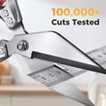 thumbnail image 7 of Multifunctional Heavy-Duty Kitchen Shears, 2025 New Heavy Duty Kitchen Scissors for Food with Ergonomic Handle, Poultry Shears Food Scissors for Chicken Meat Seafood Bone Cutting, 7 of 7