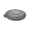 Gray Lid, variant on Rubbermaid Commercial Products BRUTE Heavy-Duty Round Trash/Garbage Lid, 10-Gallon, Gray, Compatible with Rubbermaid BRUTE 10-Gallon Can