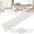 thumbnail image 3 of Brazilian Portuguese Mechanical Keyboard Keycaps, Translucent Retro Profile Keycaps Full Set for 61 64 68 84 87 96 98 100 104 108 Keys Keyboard, Double Shot Keycaps for Gaming, 3 of 7