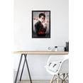 thumbnail image 6 of DC Comics Movie The Batman - Selina Kyle A.K.A. Catwoman One Sheet Wall Poster, 14.725" x 22.375" Framed, 6 of 6