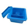 For Drawing Watercolor Tool Brush Washing Bucket With Holder Multifunction Basin