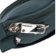 thumbnail image 5 of Bandolera Travelon Anti-Theft Essentials Compact Peacock, 5 of 8
