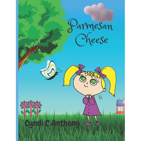 Parmesan Cheese: The Beginning, (Paperback)