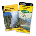 thumbnail image 2 of Best Easy Day Hiking Guide and Trail Map Bundle: Yellowstone National Park, 2 of 2