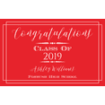 thumbnail image 2 of Personalized Classic Frame Graduation Announcement, 2 of 6