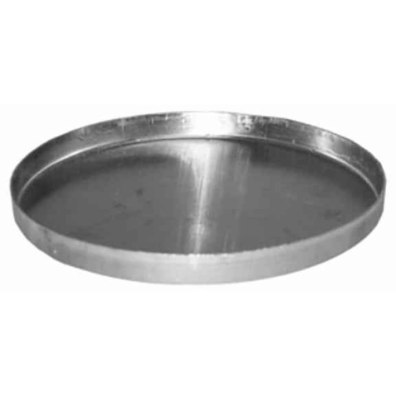 American Metal 7186281 4 in. Vent Tee Gas Cap