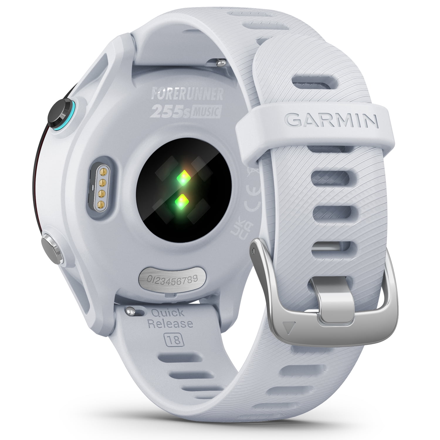 Garmin Forerunner 255 Music, GPS Running Smartwatch with Music