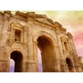 thumbnail image 2 of Prime, Marcus 18x15 White Modern Wood Framed Museum Art Print Titled - Temple Of Artemis, 2 of 4