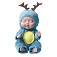 thumbnail image 1 of Paquete de 6 a 20 Muñecos de Bebé Durmiendo con Dibujos Animados, Accesorios para Lvero, Regalos de Juguete para Coche, Decoración de Alce 20 piezas Sunnimix muñeca durmiente, 1 of 8