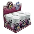 thumbnail image 3 of Nokkomo Passion Fruit Fizzy Mints for Dry Mouth & Cotton Mouth Relief, Sugar Free, 40 Count (Pack of 6), 3 of 6