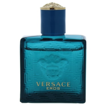 Versace Eros Eau De Toilette, Cologne for Men, 0.17 oz Mini