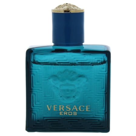 Versace Eros Eau De Toilette, Cologne for Men, 0.17 oz Mini