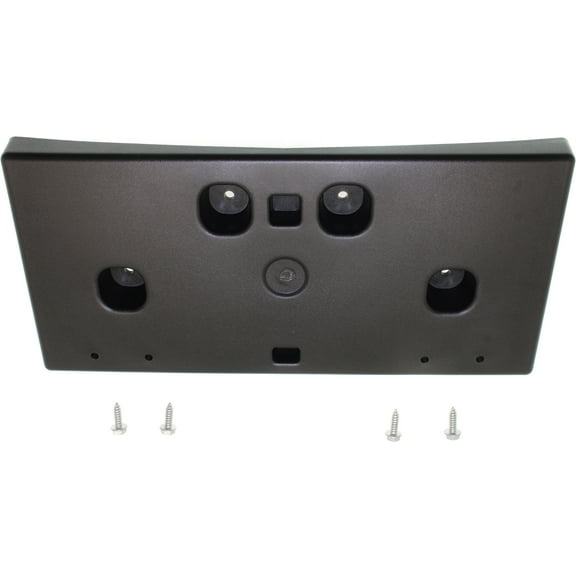 License Plate Bracket Compatible with 2017-2022 Chevrolet Trax Front