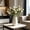 White, variant on Artificial Cedar Topiary Trees Faux Plants with Ground Spike Outdoor Garden Porch Home Decor Realistic Shrubs Bushes Yard Patio Doorway Decorative Indoor Outdoor No Maintenance Housewarming Gift