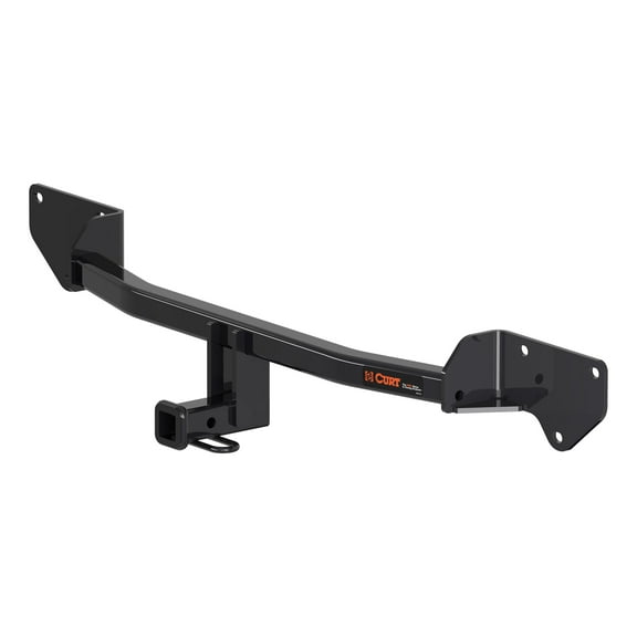 CURT 11523 Class 1 Trailer Hitch, 1-1/4-Inch Receiver, Compatible with Select Toyota Prius C